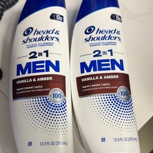 2-in-1 Men Shampoo - Head & Shoulders